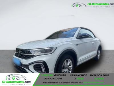 Volkswagen T-Roc Cabriolet 1.5 TSI EVO 150 Start/Stop BVA