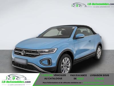 Volkswagen T-Roc Cabriolet 1.5 TSI EVO 150 Start/Stop BVA