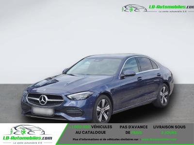 Mercedes Classe C 200 d BVA