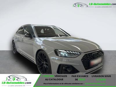 Audi RS4 Avant V6 2.9 TFSI 450 ch BVA Quattro