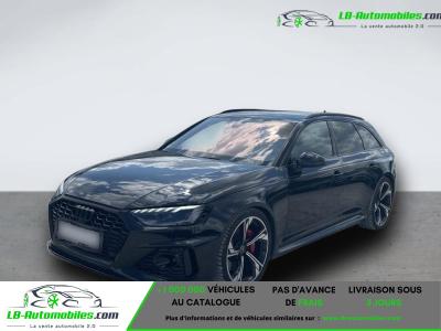 Audi RS4 Avant V6 2.9 TFSI 450 ch BVA Quattro