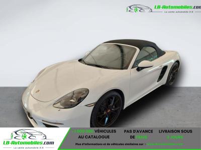 Porsche Boxster T 2.0i 300 ch PDK
