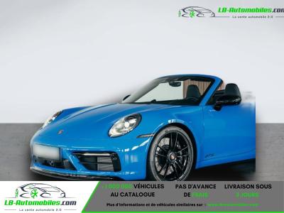 Porsche 911 - 992 Cabriolet 4  GTS 3.0i 480 PDK