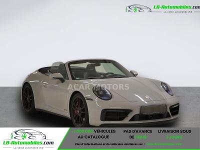 Porsche 911 - 992 Cabriolet GTS 3.0i 480 PDK