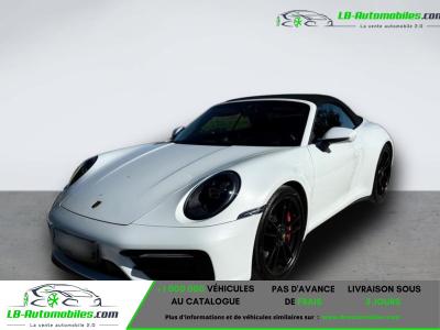 Porsche 911 - 992 Cabriolet GTS 3.0i 480 PDK