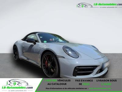 Porsche 911 - 992 Cabriolet GTS 3.0i 480 PDK