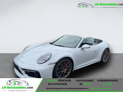 Porsche 911 - 992 Cabriolet 4S  3.0i 450 PDK