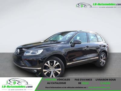 Volkswagen Touareg 3.0 V6 TDI 262 BVA 4Motion