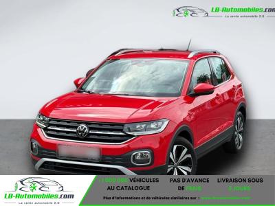 Volkswagen T-Cross 1.0 TSI 110 Start/Stop BVM
