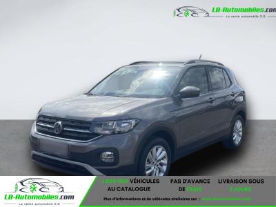 Volkswagen T-Cross 1.0 TSI 115 Start/Stop BVA