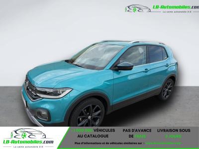 Volkswagen T-Cross 1.0 TSI 115 Start/Stop BVA