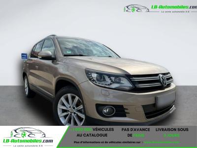 Volkswagen Tiguan 1.4 TSI 125 BMT