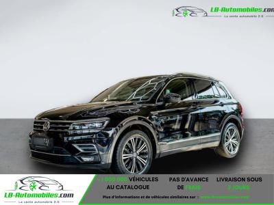 Volkswagen Tiguan 1.4 TSI 150 BMT BVM