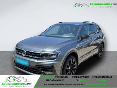 Volkswagen Tiguan Allspace 2.0 TDI 200 BVA 4Motion