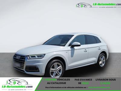 Audi Q5 TDI 190 BVA Quattro