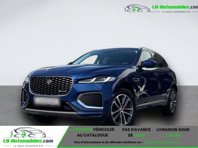 Jaguar F-Pace 2.0 - P400e  AWD BVA