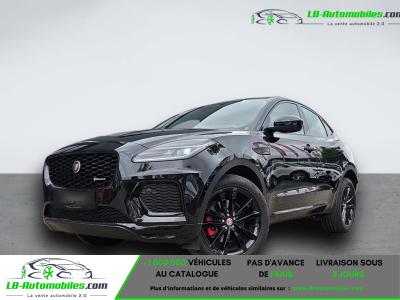 Jaguar E-Pace 2.0 D200 ch AWD BVA