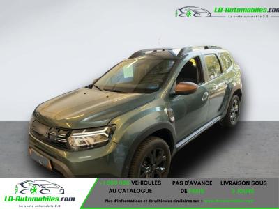 Dacia Duster Blue dCi 115 4x4