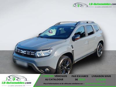 Dacia Duster Blue dCi 115 4x4