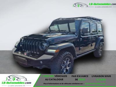 Jeep Wrangler 2.0 l T 272 ch 4x4 BVA