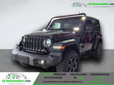 Jeep Wrangler 2.2 200 ch 4x4 BVA