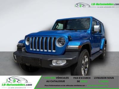 Jeep Wrangler Unlimited 2.0 l T 272 ch 4x4 BVA