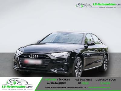 Audi A4 40 TDI 204 BVA