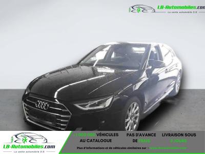 Audi A4 40 TDI 204 BVA