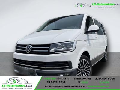 Volkswagen Multivan 2.0 TDI 198 BVA