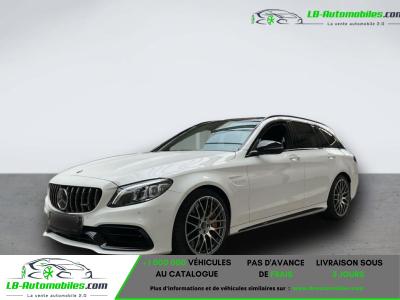 Mercedes Classe C Break 63 S AMG Speedshift MCT AMG