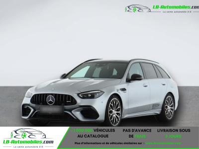 Mercedes Classe C Break 63 S AMG BVA