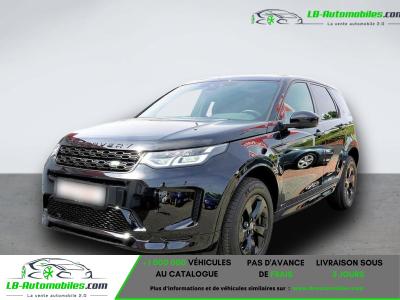Land Rover Discovery Sport P200 FLEXFUEL MHEV AWD BVA