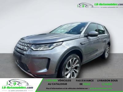 Land Rover Discovery Sport P200 FLEXFUEL MHEV AWD BVA