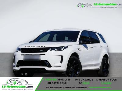Land Rover Discovery Sport P200 FLEXFUEL MHEV AWD BVA