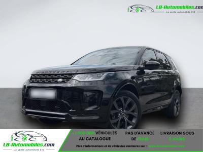 Land Rover Discovery Sport P200 FLEXFUEL MHEV AWD BVA