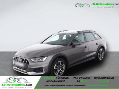 Audi A4 Allroad 45 TFSI 265 BVA Quattro