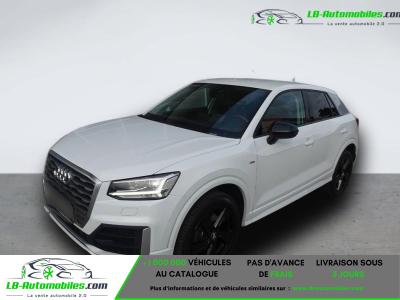 Audi Q2 TFSI 150 ch BVA