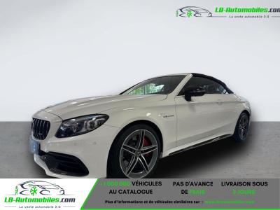 Mercedes Classe C Cabriolet 63 S Mercedes-AMG