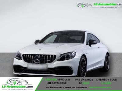 Mercedes Classe C Coupe 63 S Mercedes-AMG