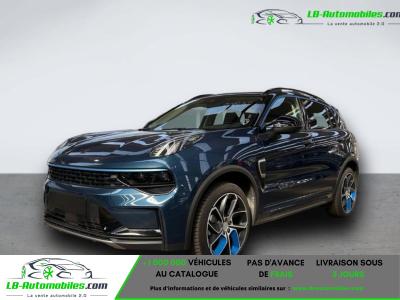 Lynk & Co 01 PHEV