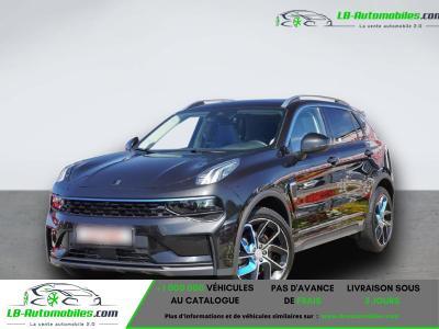 Lynk & Co 01 PHEV
