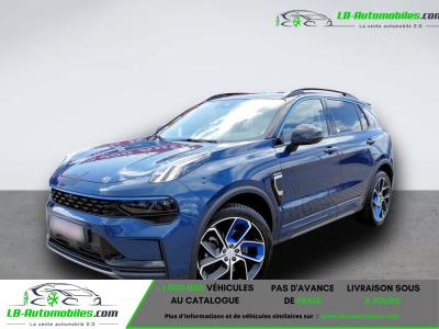 Lynk & Co 01 PHEV