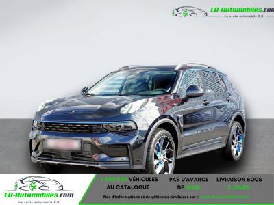 Lynk & Co 01 PHEV