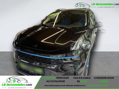 Lynk & Co 01 PHEV