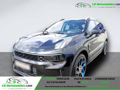 Lynk & Co 01 PHEV