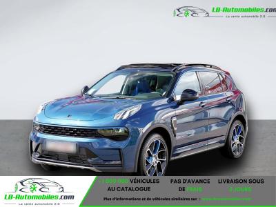 Lynk & Co 01 PHEV
