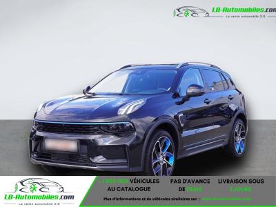 Lynk & Co 01 PHEV