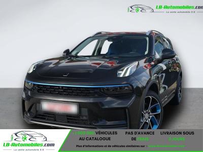 Lynk & Co 01 PHEV