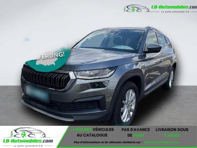 Skoda Kodiaq 1.5 TSI 150 BVA 5pl