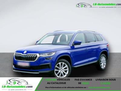 Skoda Kodiaq 1.5 TSI 150 BVA 5pl